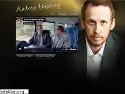 Sites similar to andrewhawtrey.com