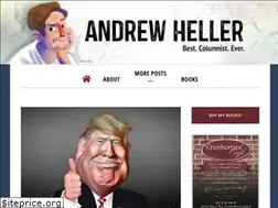 Sites similar to andrewheller.com