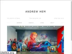 Sites similar to andrewhem.com