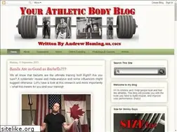 Sites similar to andrewheming.com