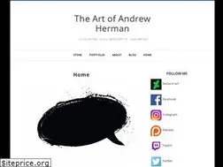 Sites similar to andrewhermanart.com