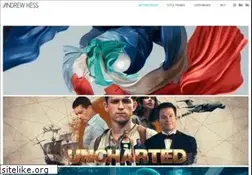 Sites similar to andrewhess.com