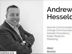 Sites similar to andrewhesselden.com