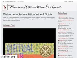Sites similar to andrewhiltonwine.ca