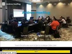 Sites similar to andrewhoefling.com