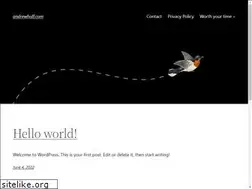 Sites similar to andrewhoff.com
