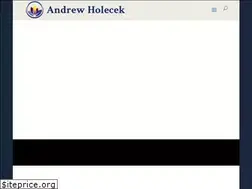 Sites similar to andrewholecek.com