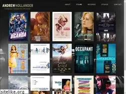 Sites similar to andrewhollandermusic.com