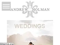 Sites similar to andrewholman.com