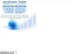 Sites similar to andrewholt.com