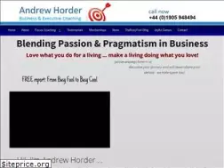 Sites similar to andrewhorder.com