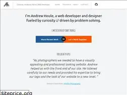 Sites similar to andrewhoule.me