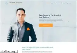 Sites similar to andrewhubbard.co