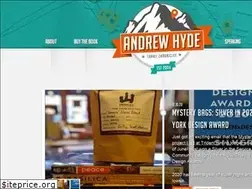 Sites similar to andrewhy.de