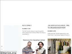 Sites similar to andrewinereview.ca