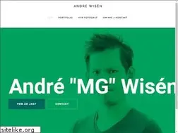 Sites similar to andrewisen.se
