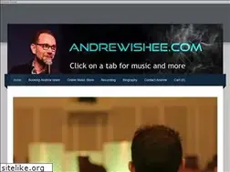 Sites similar to andrewishee.com