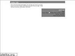 Sites similar to andrewjaffe.net