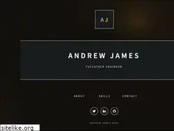 Sites similar to andrewjames.dev