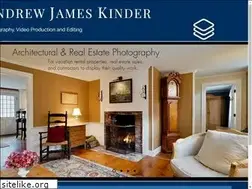 Sites similar to andrewjameskinder.com