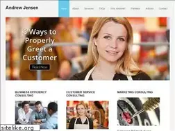 Sites similar to andrewjensen.net