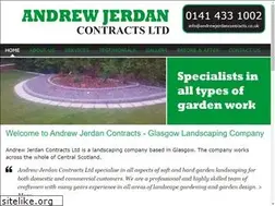 Sites similar to andrewjerdancontracts.co.uk