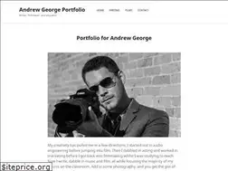 Sites similar to andrewjoegeorge.com