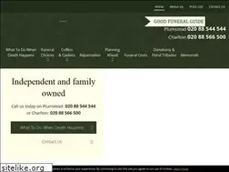 Sites similar to andrewjohnsonfuneralservices.co.uk