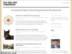 Sites similar to andrewjprokop.wordpress.com