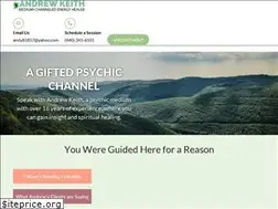 Sites similar to andrewkeithpsychicmedium.com
