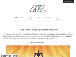 Sites similar to andrewkelsall.com