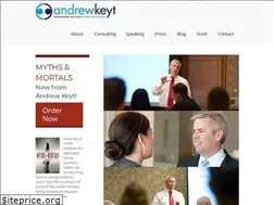 Sites similar to andrewkeyt.com