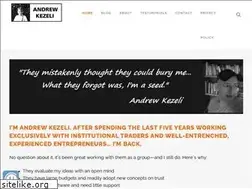 Sites similar to andrewkezeli.com