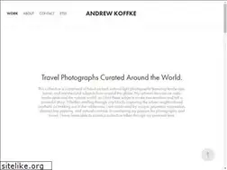 Sites similar to andrewkoffke.com