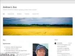 Sites similar to andrewkun.com
