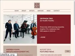 Sites similar to andrewkwanartists.com