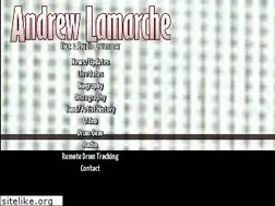 Sites similar to andrewlamarche.com