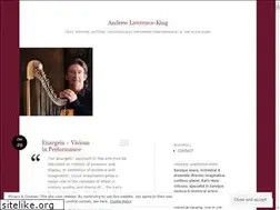 Sites similar to andrewlawrenceking.com