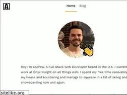 Sites similar to andrewleedham.me