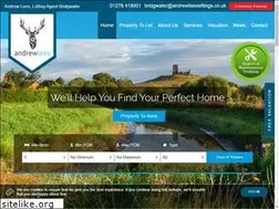 Sites similar to andrewlees.co