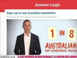 Sites similar to andrewleigh.com