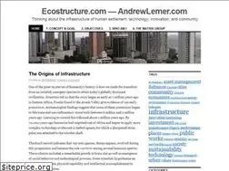 Sites similar to andrewlemer.com