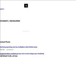 Sites similar to andrewli.dev