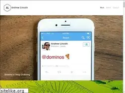 Sites similar to andrewlincoln.work