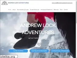 Sites similar to andrewlockadventures.com