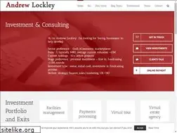 Sites similar to andrewlockley.com