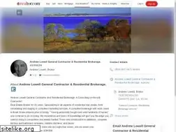 Sites similar to andrewlowell.com