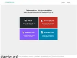 Sites similar to andrewlowndes.co.uk