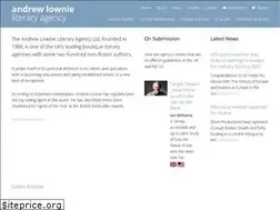 Sites similar to andrewlownie.co.uk