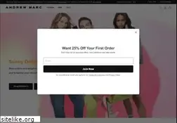 Sites similar to andrewmarc.com